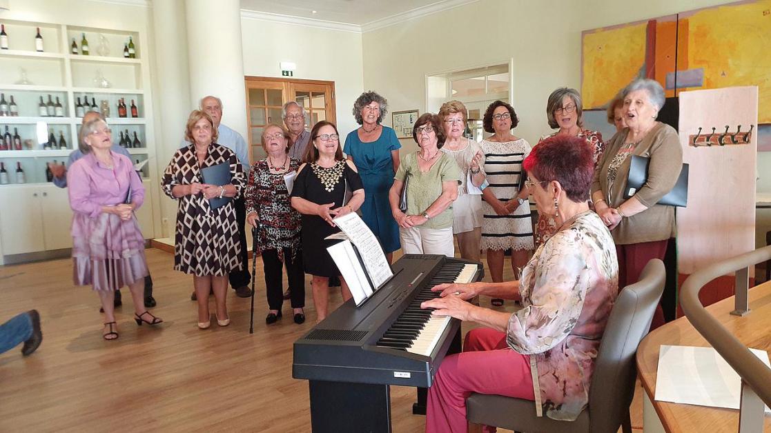 Un projecte europeu promou des de Reus la participació de la gent gran en activitats culturals